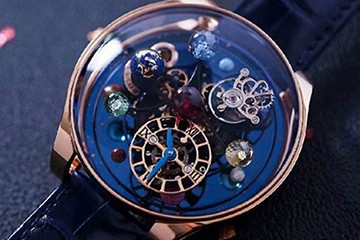 上海劳力士手表不走了