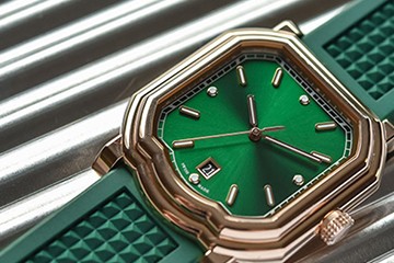 上海劳力士全自动机械表不动了