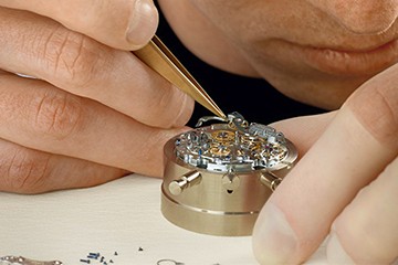 上海劳力士维修店位置