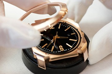 上海劳力士手表表带费用