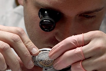 上海劳力士手表原装表带价格