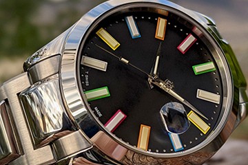 上海劳力士走快了维修