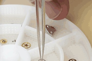 上海劳力士手表偷停了维修价格