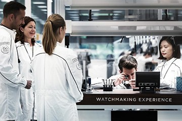 上海劳力士手表走快了售后维修地址查询