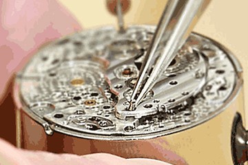 上海劳力士表偷停了维修价格