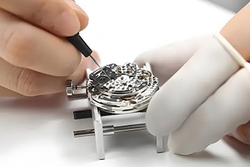 上海劳力士计时手表售后维修地址查询